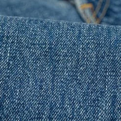 Tanuki YUSTHT Yurai Stonewash High Tapered Jeans