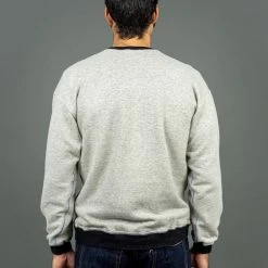 Tanuki "Zuien Kuon" Crewneck Loopwheeled Sweatshirt