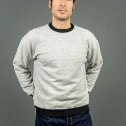 Tanuki "Zuien Kuon" Crewneck Loopwheeled Sweatshirt