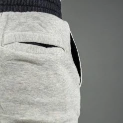 Tanuki Zuien Sourai Loopwheel Grey Sweatpants