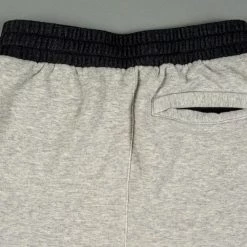 Tanuki Zuien Sourai Loopwheel Grey Sweatpants