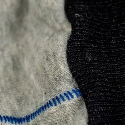 Tanuki Zuien Sourai Loopwheel Grey Sweatpants