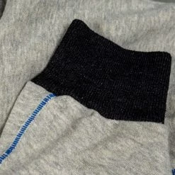 Tanuki Zuien Sourai Loopwheel Grey Sweatpants