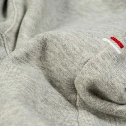 Tanuki Zuien Sourai Loopwheel Grey Sweatpants