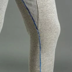 Tanuki Zuien Sourai Loopwheel Grey Sweatpants