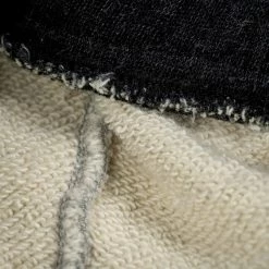 Tanuki Zuien Sourai Loopwheel Grey Sweatpants