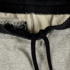 Tanuki Zuien Sourai Loopwheel Grey Sweatpants