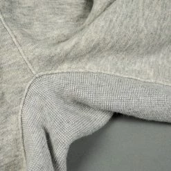 Tanuki Zuien Sourai Loopwheel Grey Sweatpants