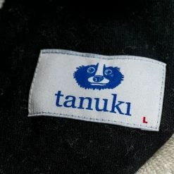 Tanuki Zuien Sourai Loopwheel Grey Sweatpants