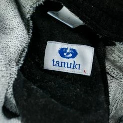 Tanuki Zuien Sourai Loopwheel Grey Sweatpants