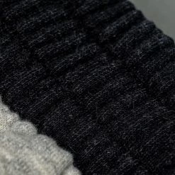 Tanuki Zuien Sourai Loopwheel Grey Sweatpants