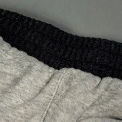 Tanuki Zuien Sourai Loopwheel Grey Sweatpants