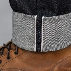 The Flat Head 3002 14.5oz Slim Tapered Jeans NEW ARRIVALS