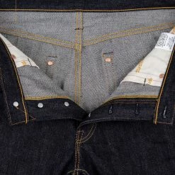 The Flat Head 3002 14.5oz Slim Tapered Jeans NEW ARRIVALS