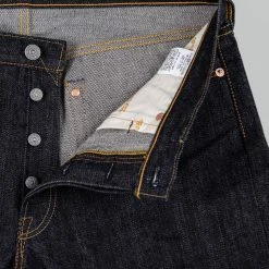 The Flat Head 3002 14.5oz Slim Tapered Jeans NEW ARRIVALS