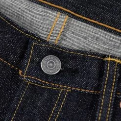 The Flat Head 3002 14.5oz Slim Tapered Jeans NEW ARRIVALS