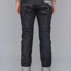 The Flat Head 3002 14.5oz Slim Tapered Jeans NEW ARRIVALS