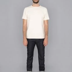 The Flat Head 3002 14.5oz Slim Tapered Jeans NEW ARRIVALS