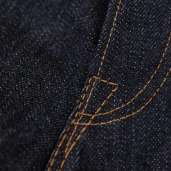 The Flat Head 3009 14.5oz Straight Tapered Jeans NEW ARRIVALS