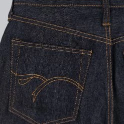 The Flat Head 3009 14.5oz Straight Tapered Jeans NEW ARRIVALS