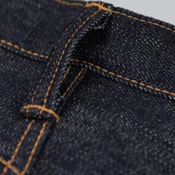 The Flat Head 3009 14.5oz Straight Tapered Jeans NEW ARRIVALS