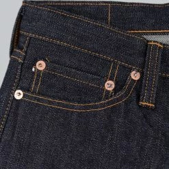 The Flat Head 3009 14.5oz Straight Tapered Jeans NEW ARRIVALS