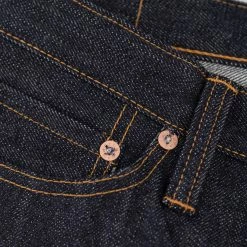 The Flat Head 3009 14.5oz Straight Tapered Jeans NEW ARRIVALS