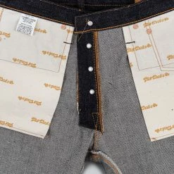 The Flat Head 3009 14.5oz Straight Tapered Jeans NEW ARRIVALS