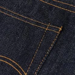 The Flat Head 3009 14.5oz Straight Tapered Jeans NEW ARRIVALS