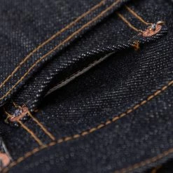 The Flat Head 3009 14.5oz Straight Tapered Jeans NEW ARRIVALS