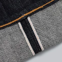 The Flat Head 3009 14.5oz Straight Tapered Jeans NEW ARRIVALS