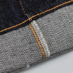 The Flat Head 3009 14.5oz Straight Tapered Jeans NEW ARRIVALS