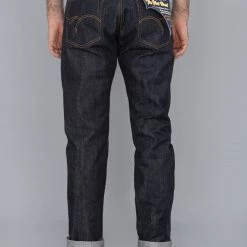 The Flat Head 3009 14.5oz Straight Tapered Jeans NEW ARRIVALS