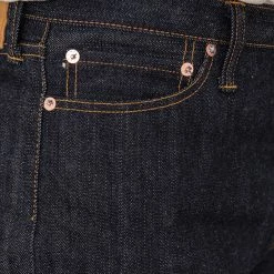 The Flat Head 3009 14.5oz Straight Tapered Jeans NEW ARRIVALS