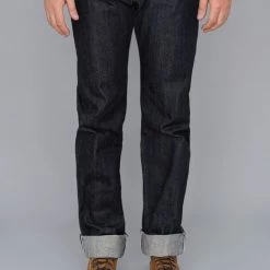 The Flat Head 3009 14.5oz Straight Tapered Jeans NEW ARRIVALS