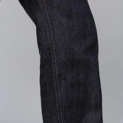 The Flat Head 3009 14.5oz Straight Tapered Jeans NEW ARRIVALS