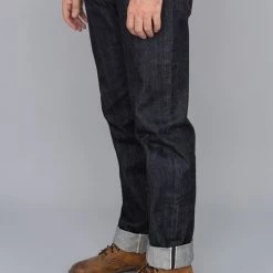 The Flat Head 3009 14.5oz Straight Tapered Jeans NEW ARRIVALS