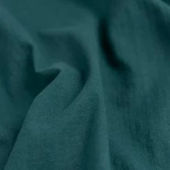 The Flat Head Loopwheeled Heavyweight Plain T-Shirt Dark Green NEW ARRIVALS