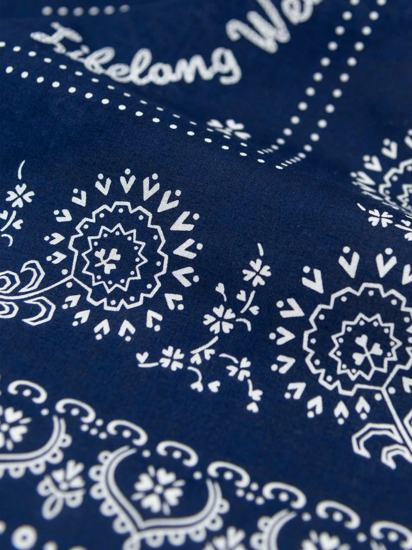 The Flat Head Bandana NEW ARRIVALS 8 The Flat Head Bandana NEW ARRIVALS