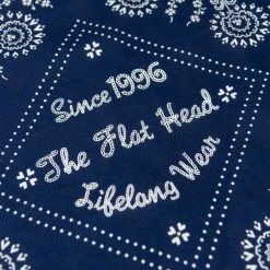 The Flat Head Bandana NEW ARRIVALS 11 The Flat Head Bandana NEW ARRIVALS