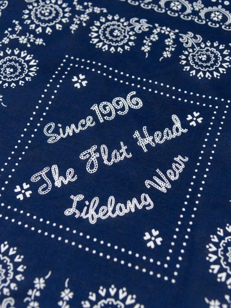 The Flat Head Bandana NEW ARRIVALS 6 The Flat Head Bandana NEW ARRIVALS