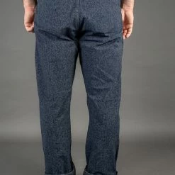 The Rite Stuff Daybreak Salt & Pepper Work Pants Navy