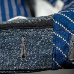 The Rite Stuff Daybreak Salt & Pepper Work Pants Navy