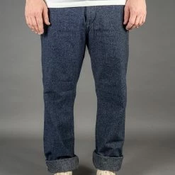 The Rite Stuff Daybreak Salt & Pepper Work Pants Navy