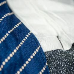 The Rite Stuff Daybreak Salt & Pepper Work Pants Navy