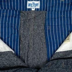 The Rite Stuff Daybreak Salt & Pepper Work Pants Navy