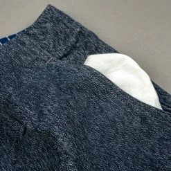 The Rite Stuff Daybreak Salt & Pepper Work Pants Navy