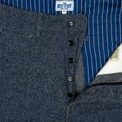 The Rite Stuff Daybreak Salt & Pepper Work Pants Navy