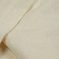 The Rite Stuff Heavyweight 9 Oz. Loopwheel Pocket T-shirt (Ecru)