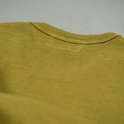 The Rite Stuff Heavyweight 9 Oz. Loopwheel Pocket T-shirt (Olive) 38 The Rite Stuff Heavyweight 9 Oz. Loopwheel Pocket T-shirt (Olive)